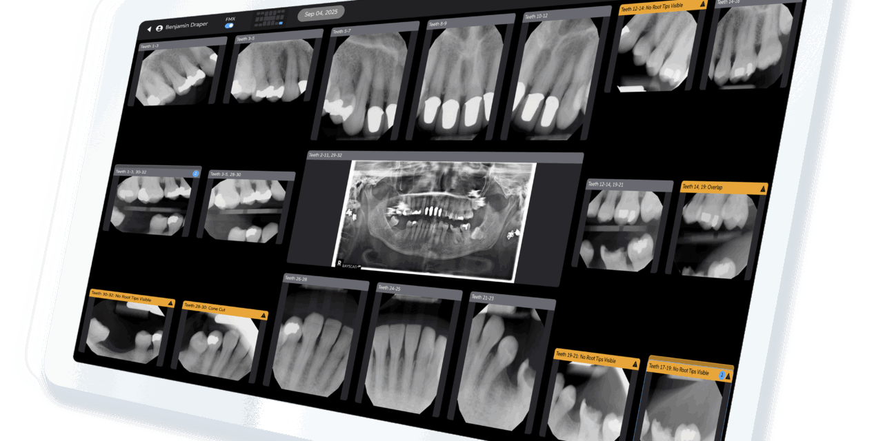 How Pearl’s AI Radiograph Tools Are Reshaping Orthodontic Practices