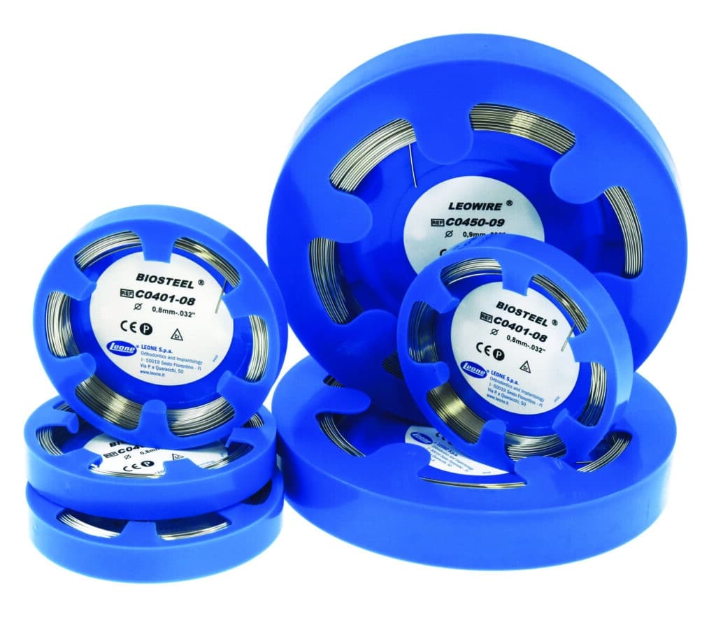 Leone Lab Wire
