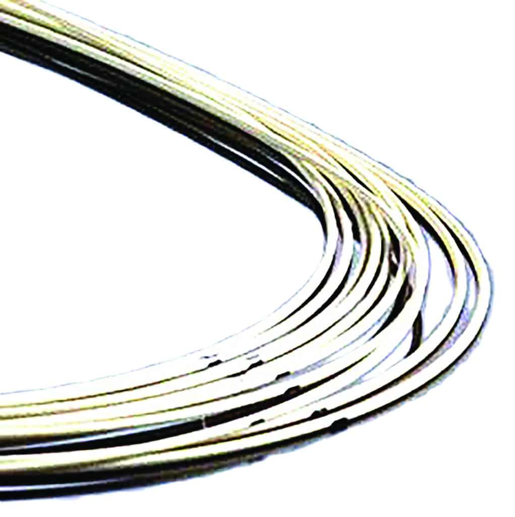 Modern Arch Orthodontic Supplies NanoTec NiTi archwires