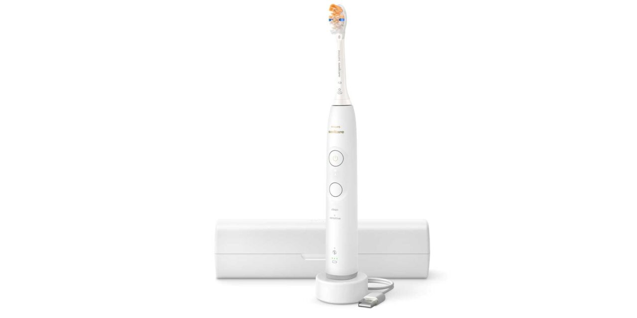 Philips Launches Sonicare 6300 and 7400 Electric Toothbrushes