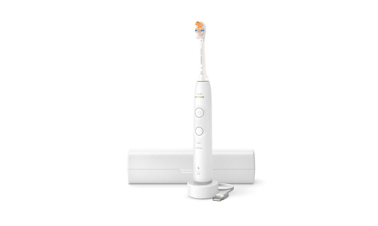 Philips Launches Sonicare 6300 and 7400 Electric Toothbrushes