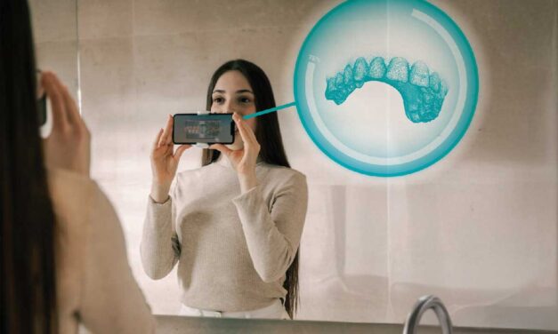 New Smartee-Dental Monitoring Integration Eliminates In-Office Scans for Refinement