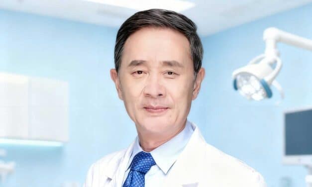 Smartee Chief Scientist Gang Shen Recognized in Stanford’s Global Scientist Rankings