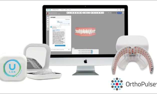 New uLab-Biolux Partnership Combines Light Therapy with Clear Aligners