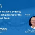 Aligners in Practice: Dr Ricky Caples on What Works for His Patients and Team