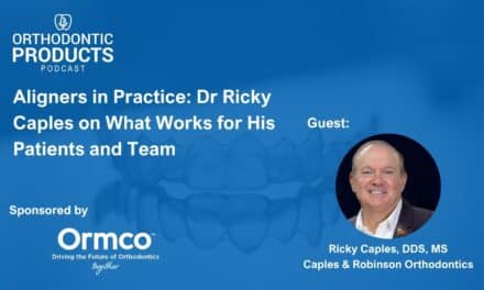 Aligners in Practice: Dr Ricky Caples on What Works for His Patients and Team