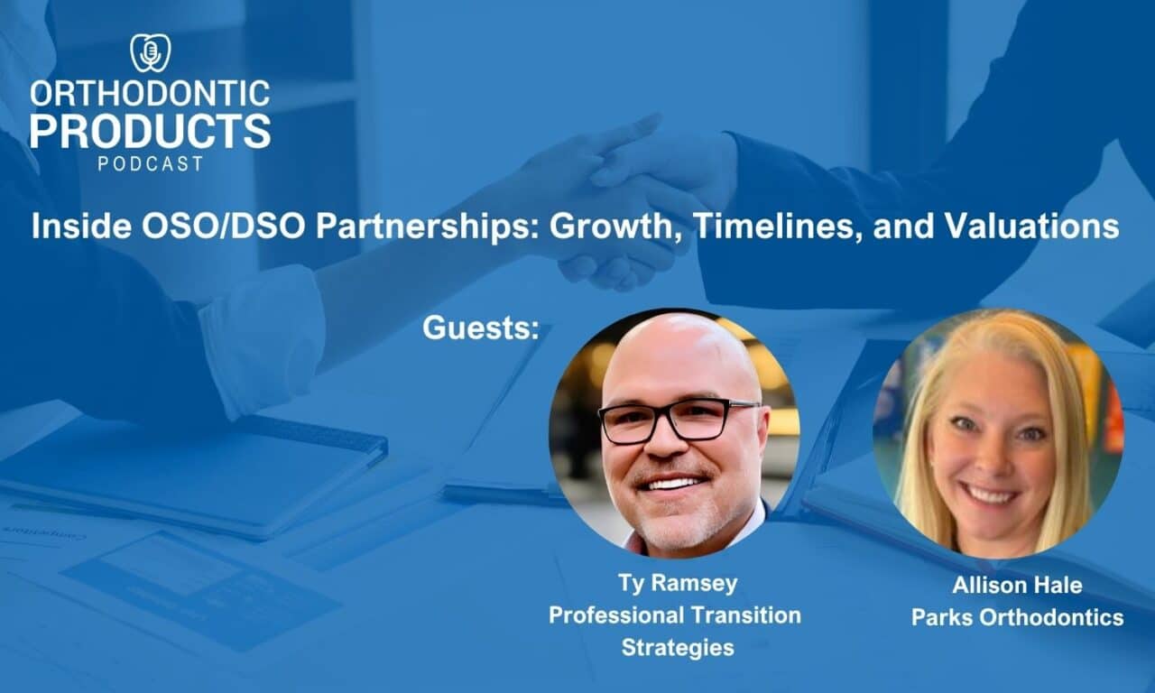 Inside OSO/DSO Partnerships: Growth, Timelines, and Valuations