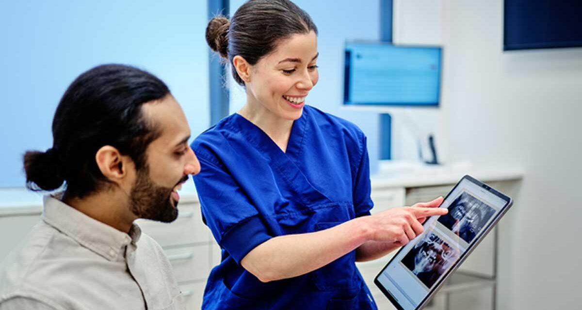 SureSmile Robotically Bent Wires Promoted for Practice Efficiency