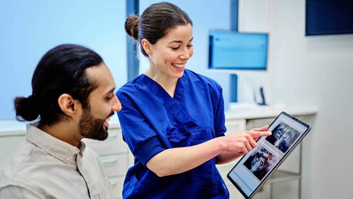 SureSmile Robotically Bent Wires Promoted for Practice Efficiency