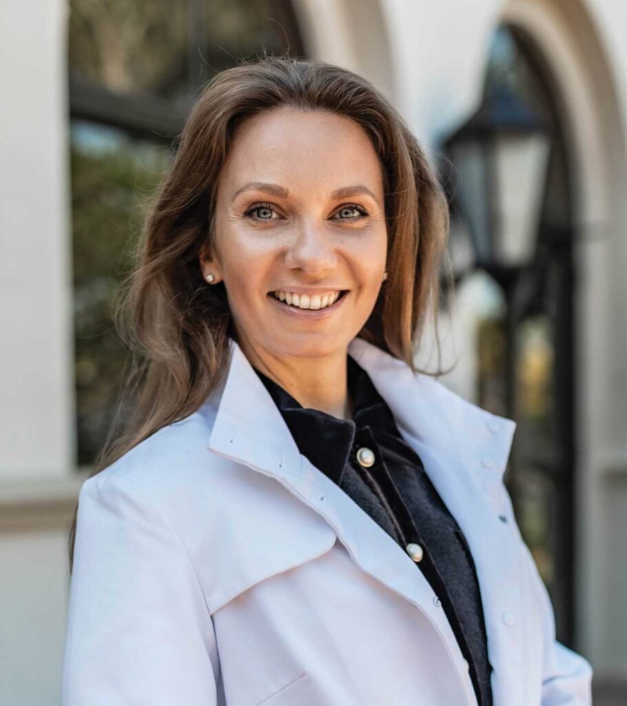 Svitlana Koval, DMD, MSc, BDS