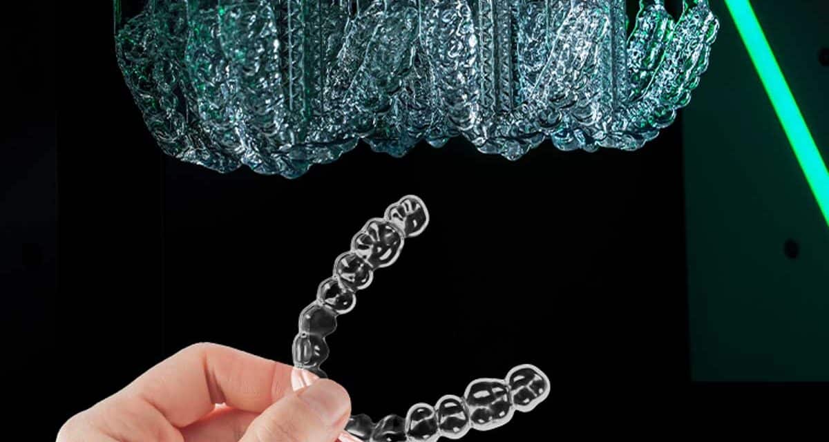 Angelalign Invests in LuxCreo to Co-Develop Next-Generation Clear Aligner Materials