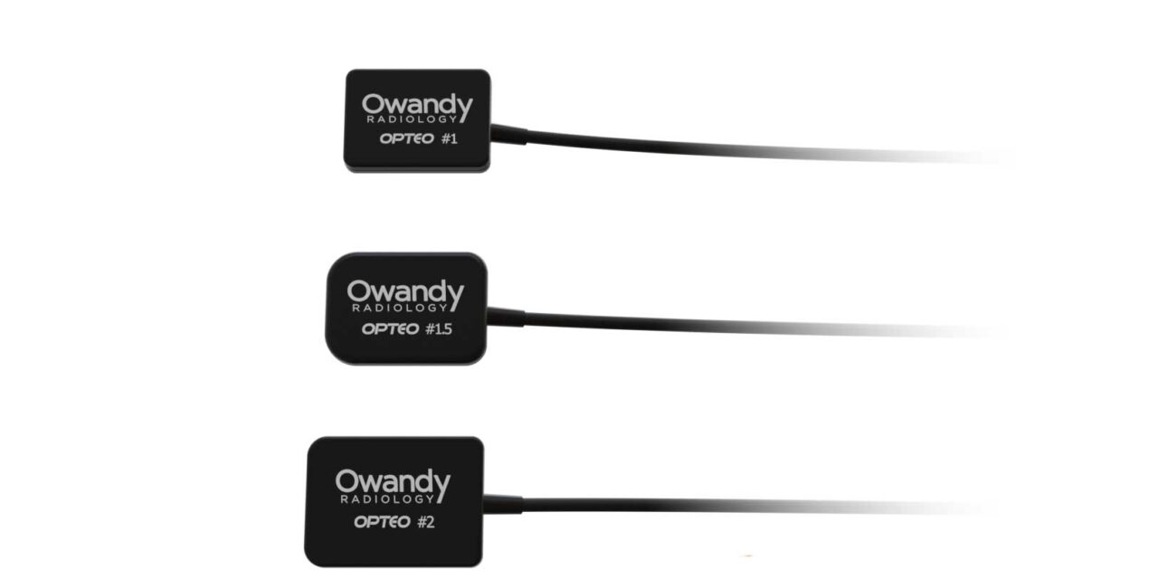 Owandy Introduces Ultra HD Opteo Intraoral Sensor