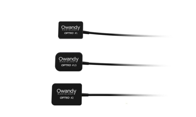 Owandy Introduces Ultra HD Opteo Intraoral Sensor