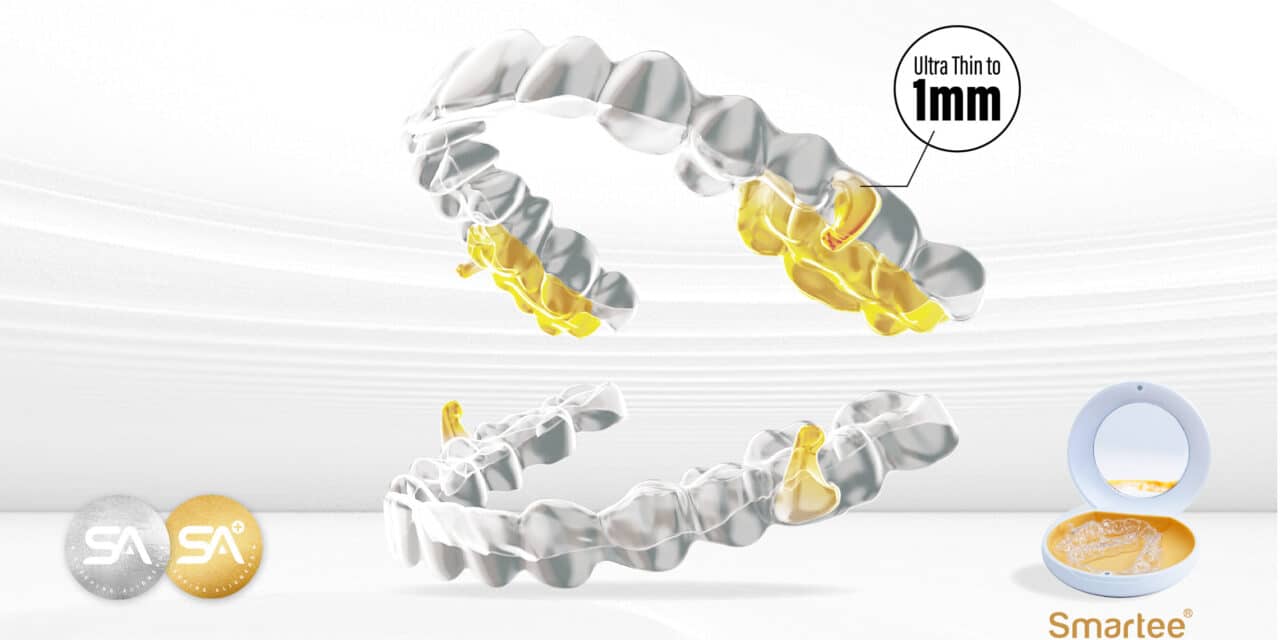 New Smartee Aligners Target Sleep Apnea and Orthodontic Needs