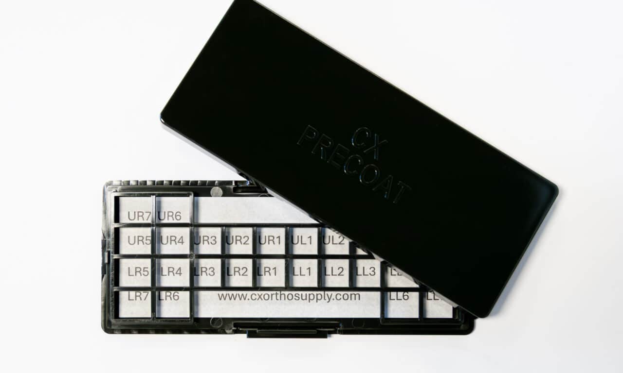 Practice-Inspired Innovation: Dr Cacchiotti on the Cx Precoat Box