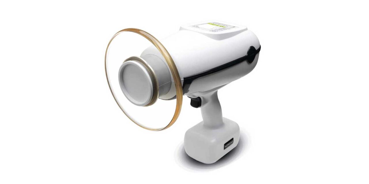 DEXIS Reports Radiation Reduction with NOMAD Pro 2 Portable X-ray System