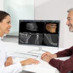 Orthodontic Imaging and AI: A Look at DS Core Diagnose