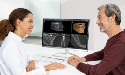 Orthodontic Imaging and AI: A Look at DS Core Diagnose