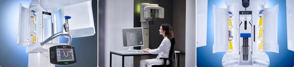 Dentsply Sirona's Axeos