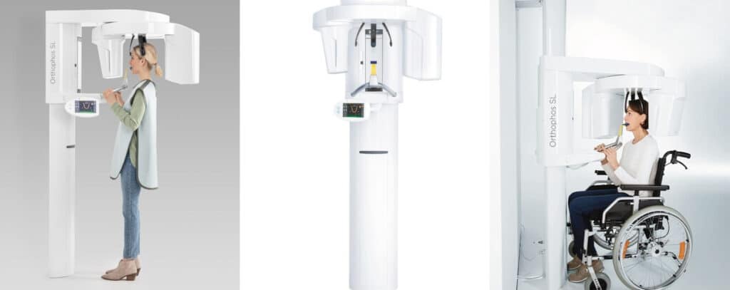 Dentsply Sirona's Orthophos Imaging System