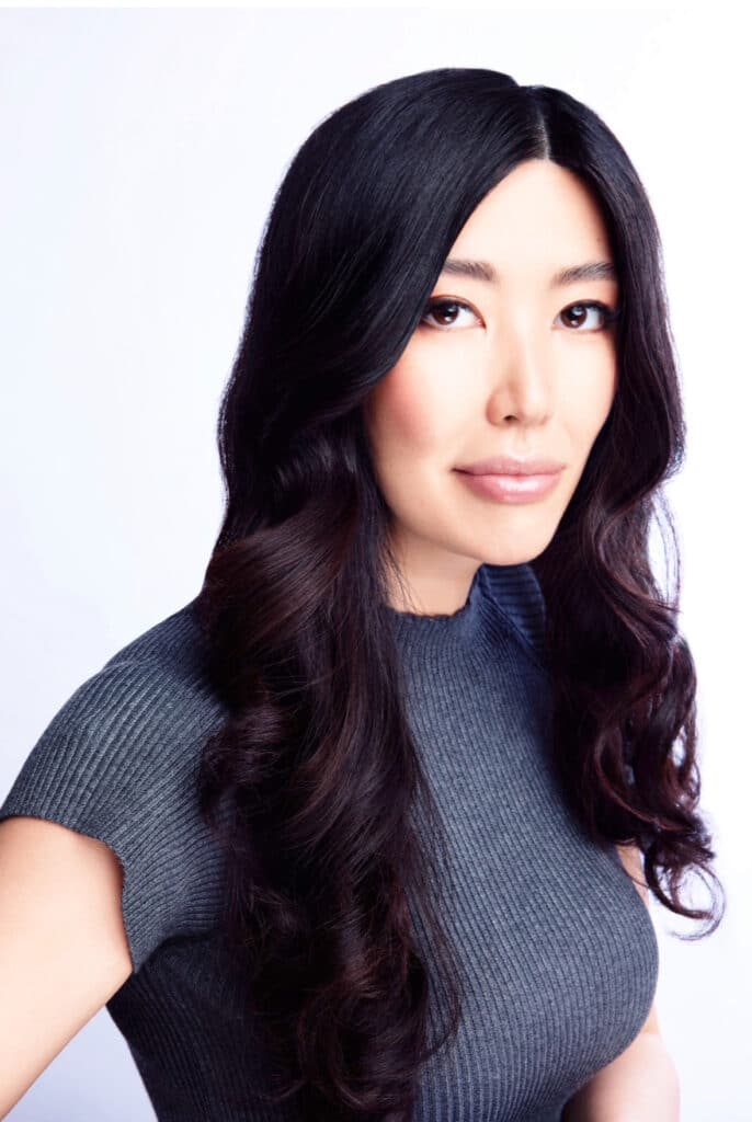 Amanda Cheng, DMD, MS, co-founder and CEO of DentoAI