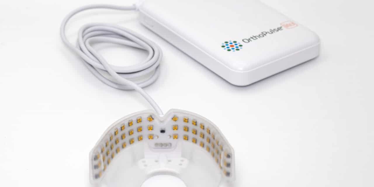Biolux Launches Lower-Cost OrthoPulse lite Device