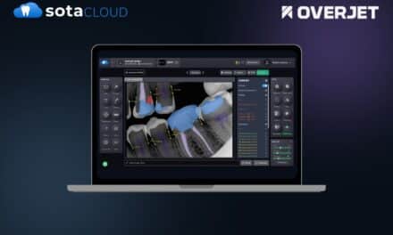 SOTA Cloud and Overjet Complete Integration of Clinical AI into Imaging Platform