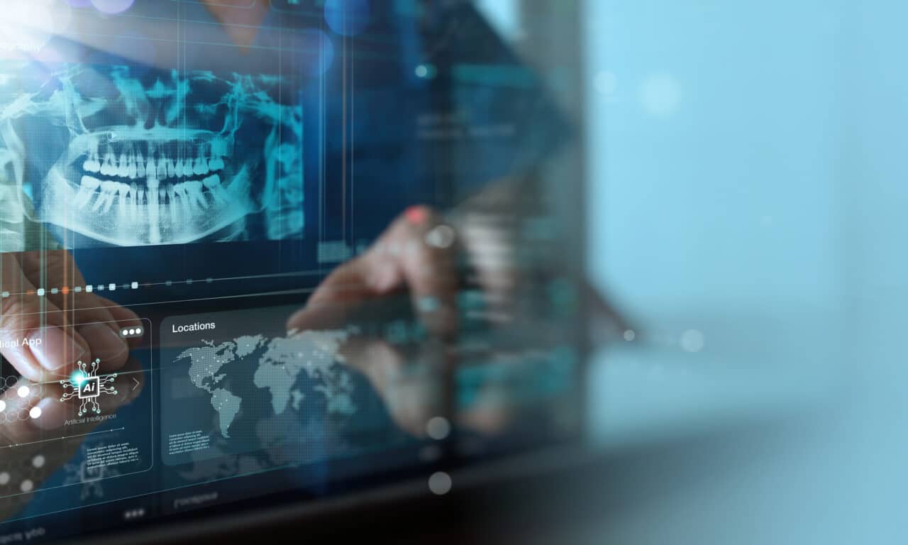 Medit Debuts AuraVue to Combine 3D Scans and AI Diagnostics