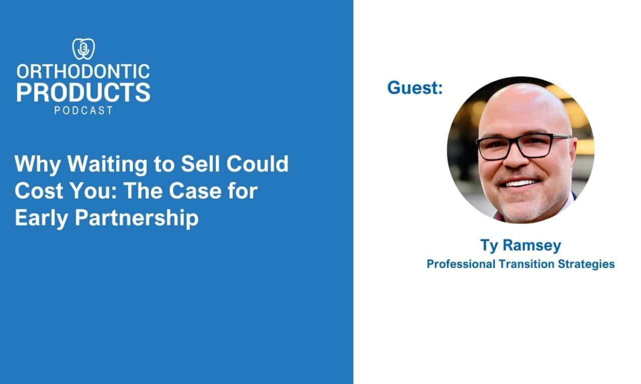 Why Waiting to Sell Could Cost You: The Case for Early Partnership