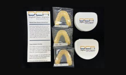 Efficiently Treat Minor Relapse with Inman Digital Clear Aligners