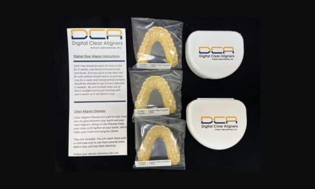 Efficiently Treat Minor Relapse with Inman Digital Clear Aligners