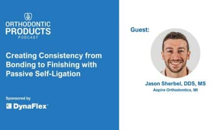 Creating Consistency from Bonding to Finishing with Passive Self-Ligation