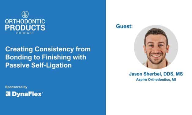 Creating Consistency from Bonding to Finishing with Passive Self-Ligation
