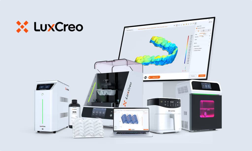LuxCreo iLux Pro Dental