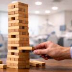 Busy. Profitable. And Headed for Collapse.