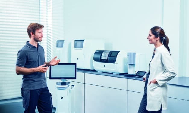 Burkhart to Distribute Dentsply Sirona’s Full Technology Portfolio