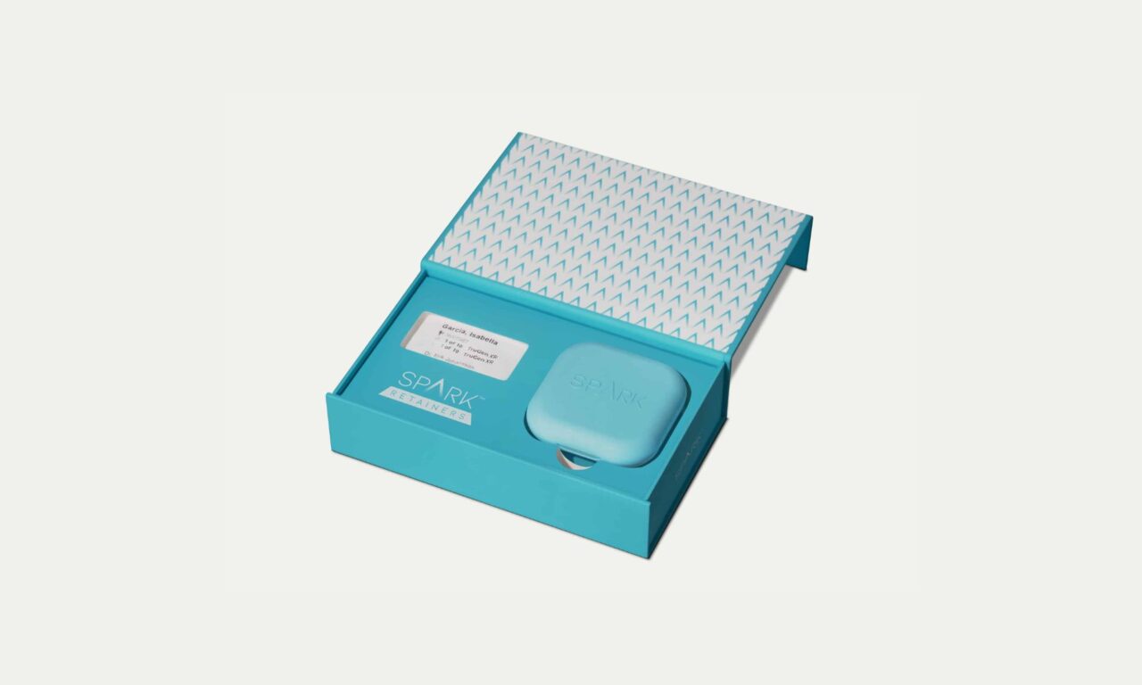 Spark Retainers Streamline Practice Workflow with Integrated Solution for Post-Treatment Retention