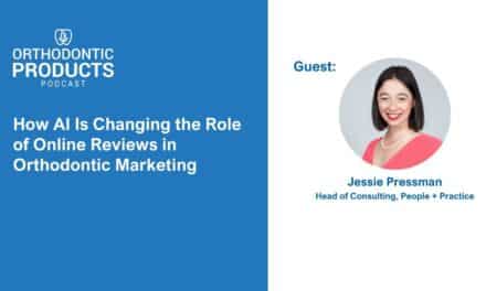 How AI Is Changing the Role of Online Reviews in Orthodontic Marketing