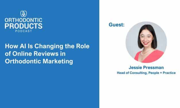 How AI Is Changing the Role of Online Reviews in Orthodontic Marketing