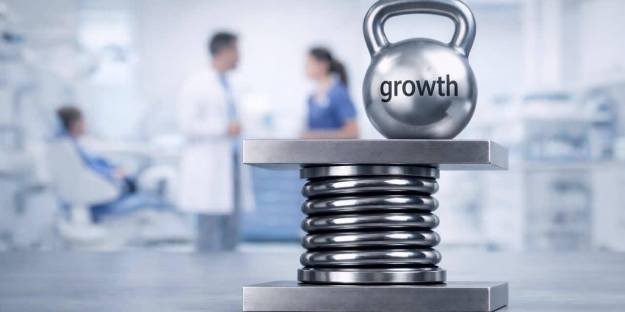 When Growth Begins to Strain 