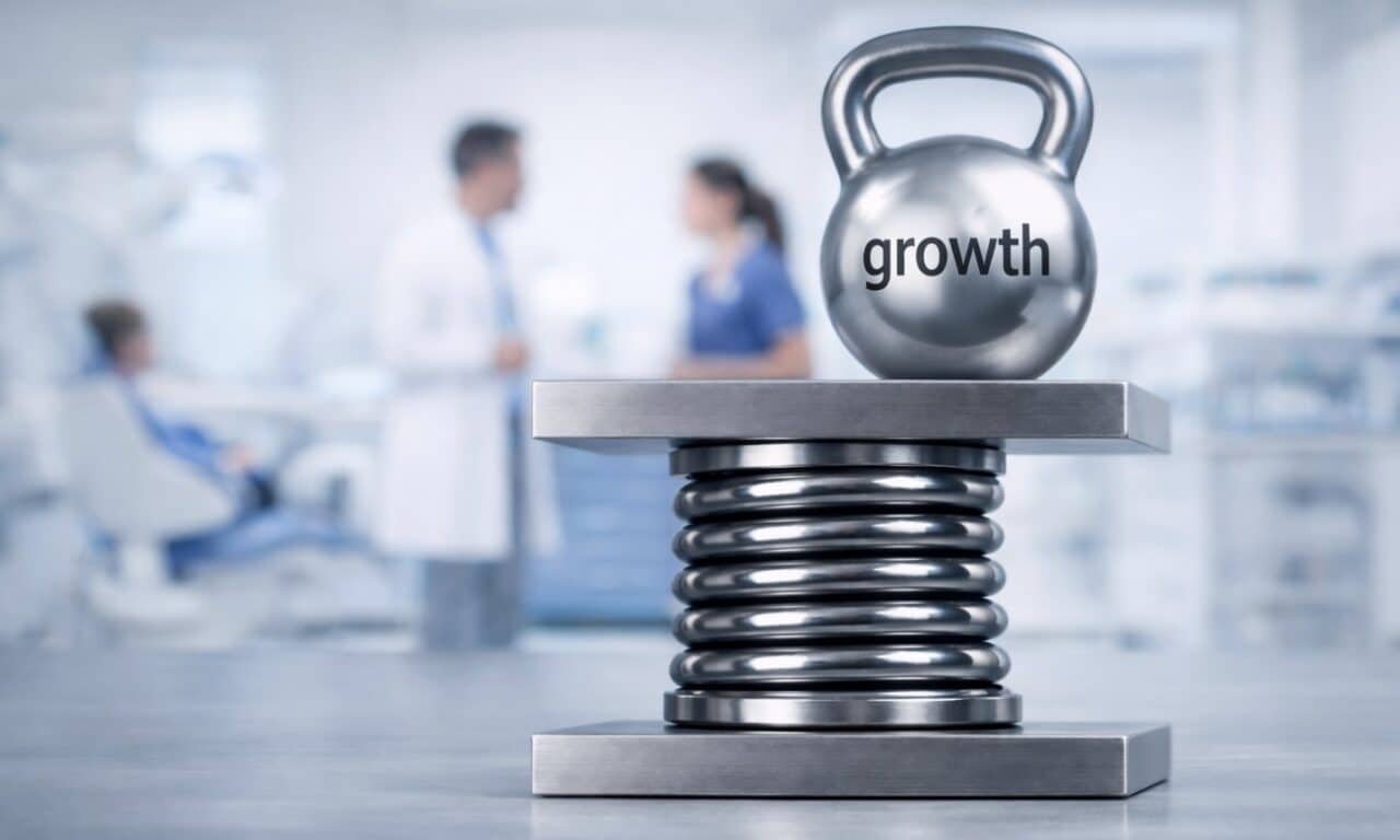 When Growth Begins to Strain 