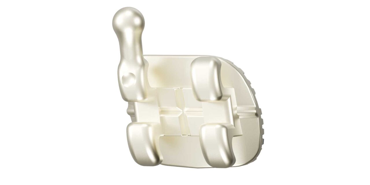 Henry Schein Introduces Aria Expressions Brackets in Champagne Gold