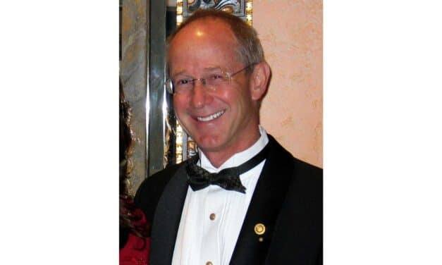 Dr Jeffrey Moses Receives 2026 ADA Humanitarian Award