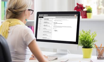 The Hidden Dangers of Mixing Personal and Professional Email