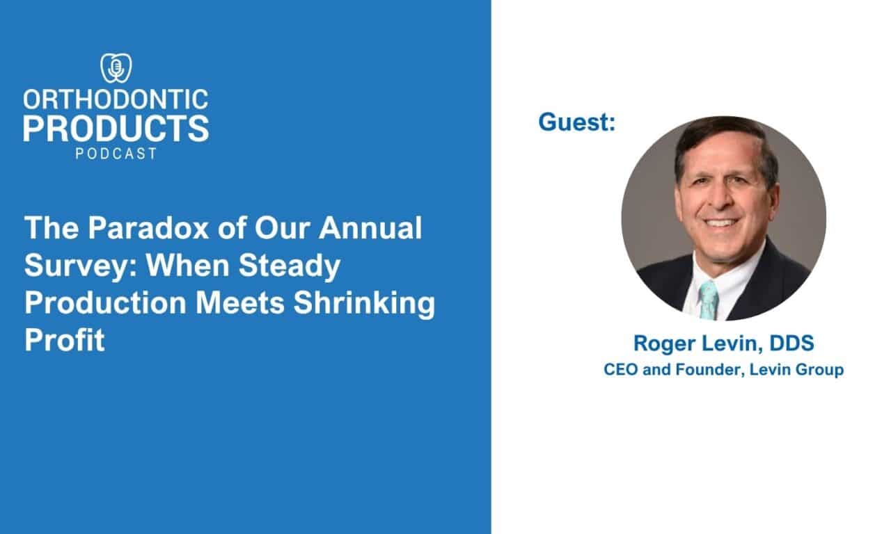The Paradox of Our 2025 Annual Practice Survey: When Steady Production Meets Shrinking Profit