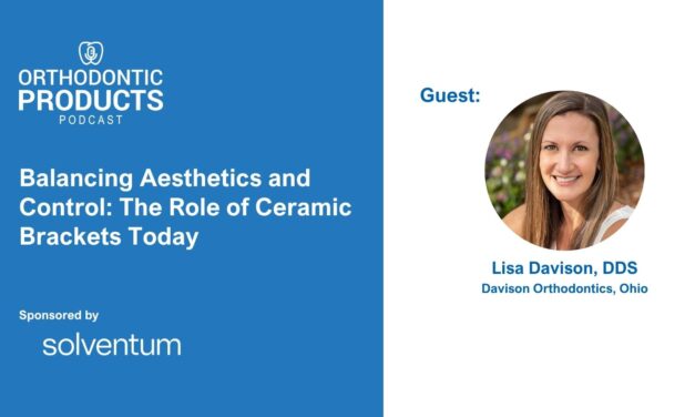 Balancing Aesthetics and Control: The Role of Ceramic Brackets Today