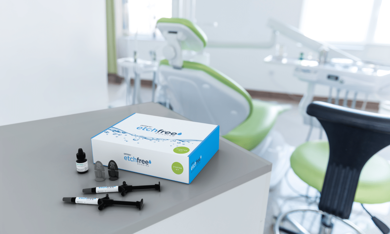 Ormco Expands Digital Bonding Bracket Options and Showcases EtchFree System at AAO
