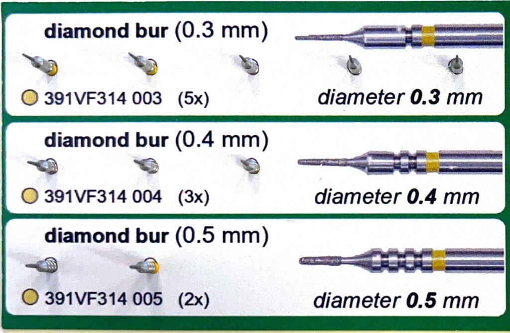 Figure 7: Cali-Bur Kit