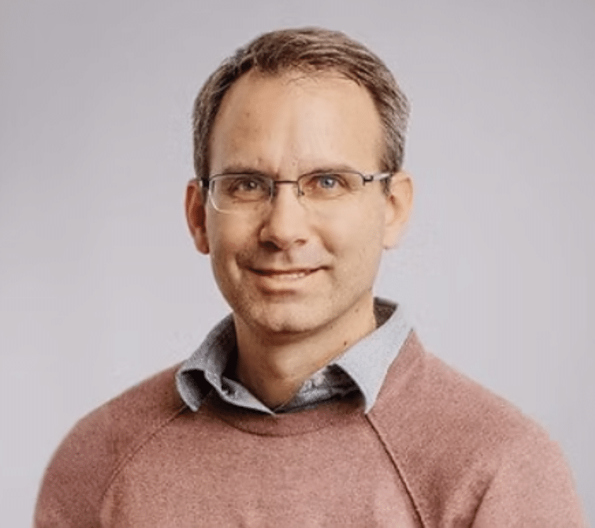 OrthoSelect CEO Steven Gardner