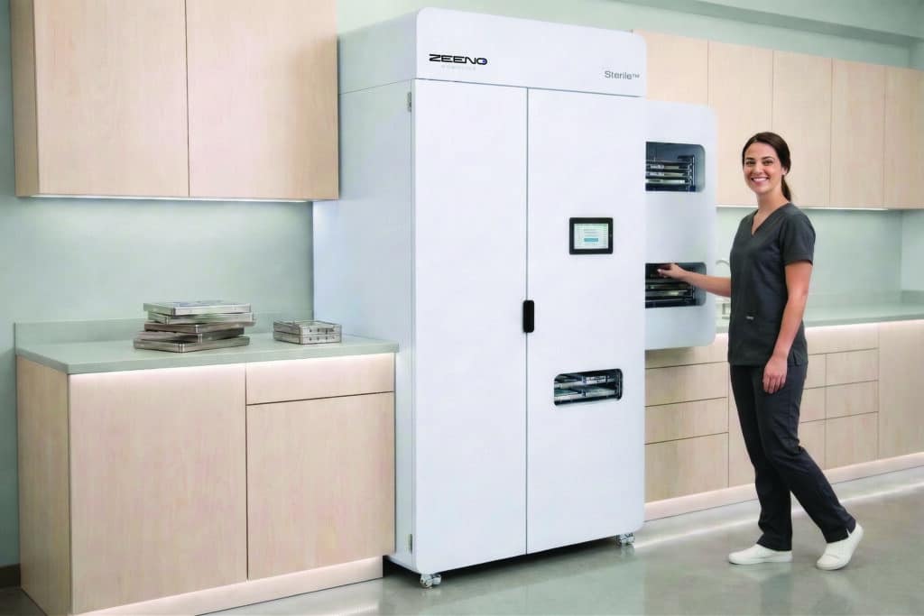 Zeeno Sterile from Zeeno Robotics